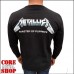 Лонгслив Metallica - Master of Puppets