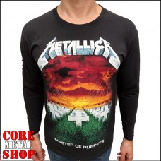 Лонгслив Metallica - Master of Puppets