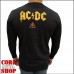 Лонгслив AC/DC - Danger High Voltage