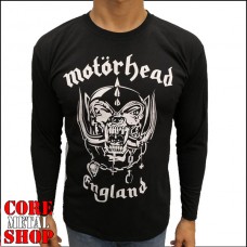 Лонгслив Motorhead - England