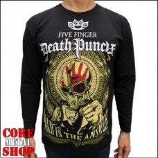 Лонгслив Five Finger Death Punch - War Is The Answer