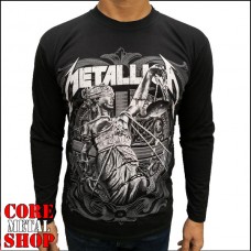 Лонгслив Metallica - And Justice For All