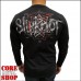 Лонгслив Slipknot - Des Moines Iowa Лонгслив Slipknot - Des Moines Iowa