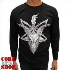 Лонгслив Baphomet 666