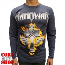 Лонгслив Manowar - Sign Of the Hammer