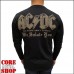 Лонгслив AC/DC - For Those About to Rock