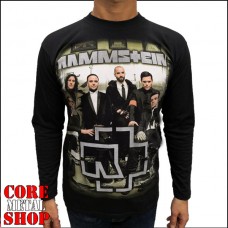Лонгслив Rammstein