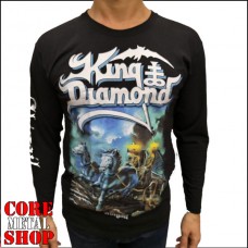 Лонгслив King Diamond - Abigail
