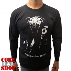 Лонгслив Darkthrone - Transilvanian Hunger