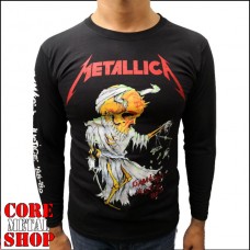 Лонгслив Metallica - Damaged Justice