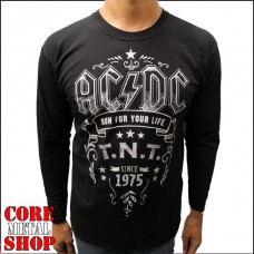 Лонгслив AC/DC