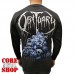 Лонгслив Obituary - Cause Of Death