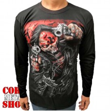 Лонгслив Five Finger Death Punch