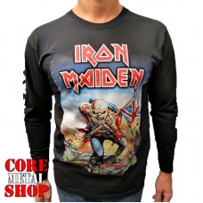 Лонгслив Iron Maiden - The Trooper
