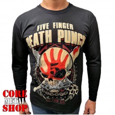 Лонгслив Five Finger Death Punch - Got Your Six