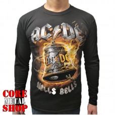 Лонгслив AC/DC - Hells Bells