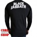 Лонгслив Black Sabbath - Never Say Die