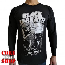 Лонгслив Black Sabbath - Never Say Die