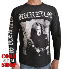 Лонгслив Burzum - Anthology Varg Vikernes