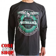Лонгслив Metallica