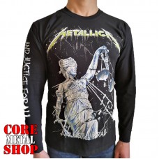 Лонгслив  Metallica - And Justice For All