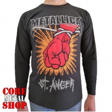 Лонгслив Metallica - St. Anger