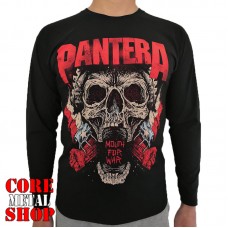 Лонгслив Pantera - Mouth For War