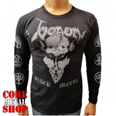 Лонгслив Venom - Black Metal