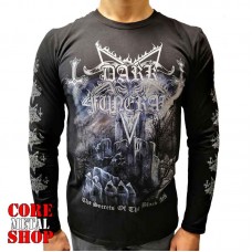 Лонгслив Dark Funeral - The Secrets Of The Black Arts