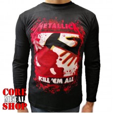 Лонгслив Metallica - Kill `Em All