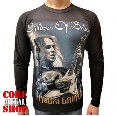 Лонгслив Alexi Laiho (Children Of Bodom)