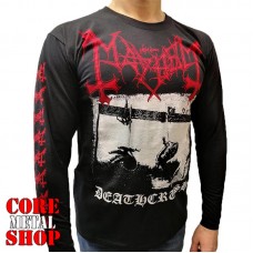 Лонгслив Mayhem - Deathcrush