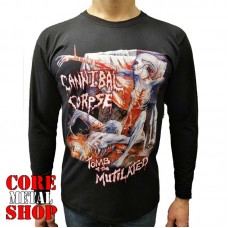 Лонгслив Cannibal Corpse - Tomb of The Mutilated