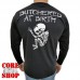 Лонгслив Cannibal Corpse - Butchered At Birth Shirt