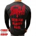 Лонгслив Death - Scream Bloody Gore