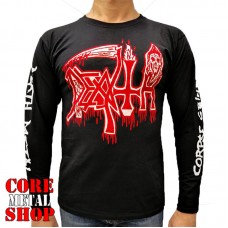 Лонгслив Death Old Logo