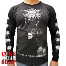 Лонгслив Darkthrone - A Blaze In The Northern Sky