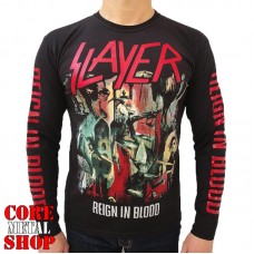 Лонгслив Slayer - Reign In Blood