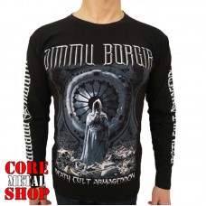Лонгслів Dimmu Borgir - Death Cult Armageddon