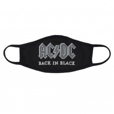 Маска многоразовая AC/DC - Back In Black