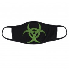 Маска многоразовая Biohazard