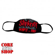 Маска многоразовая Slipknot - People Shit