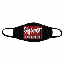Маска многоразовая Slipknot - People=Shit