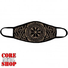 Маска многоразовая Vegvisir (Вегвизир, рунический компас)