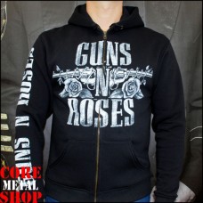 Балахон Guns N Roses