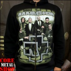 Балахон Rammstein