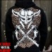 Балахон Viking With Skull