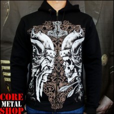 Балахон Viking With Skull