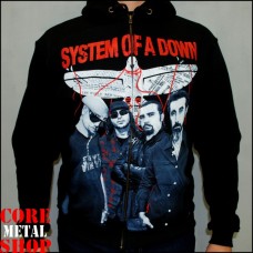 Балахон System of A Down (Owercome)