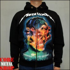 Балахон Metallica Hardwired